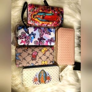 Wallets choice (choose)